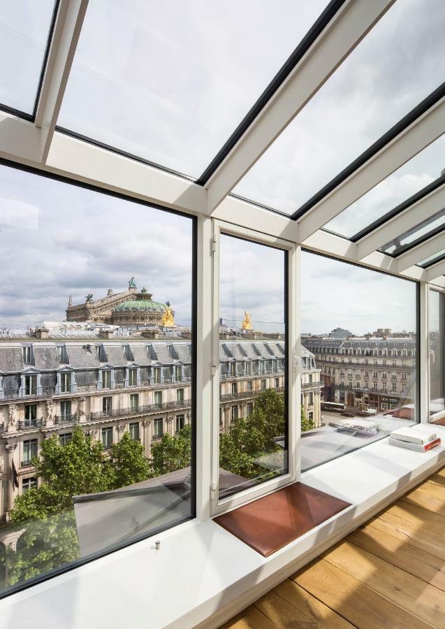 Opera Lieu Unique Apartment Paris Exterior photo