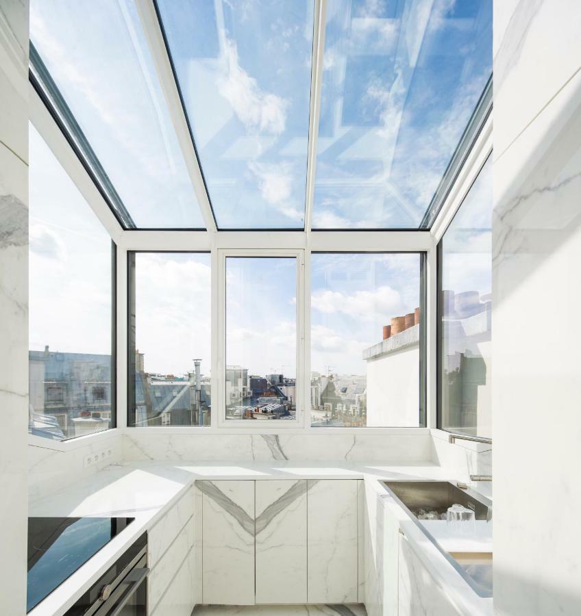 Opera Lieu Unique Apartment Paris Exterior photo