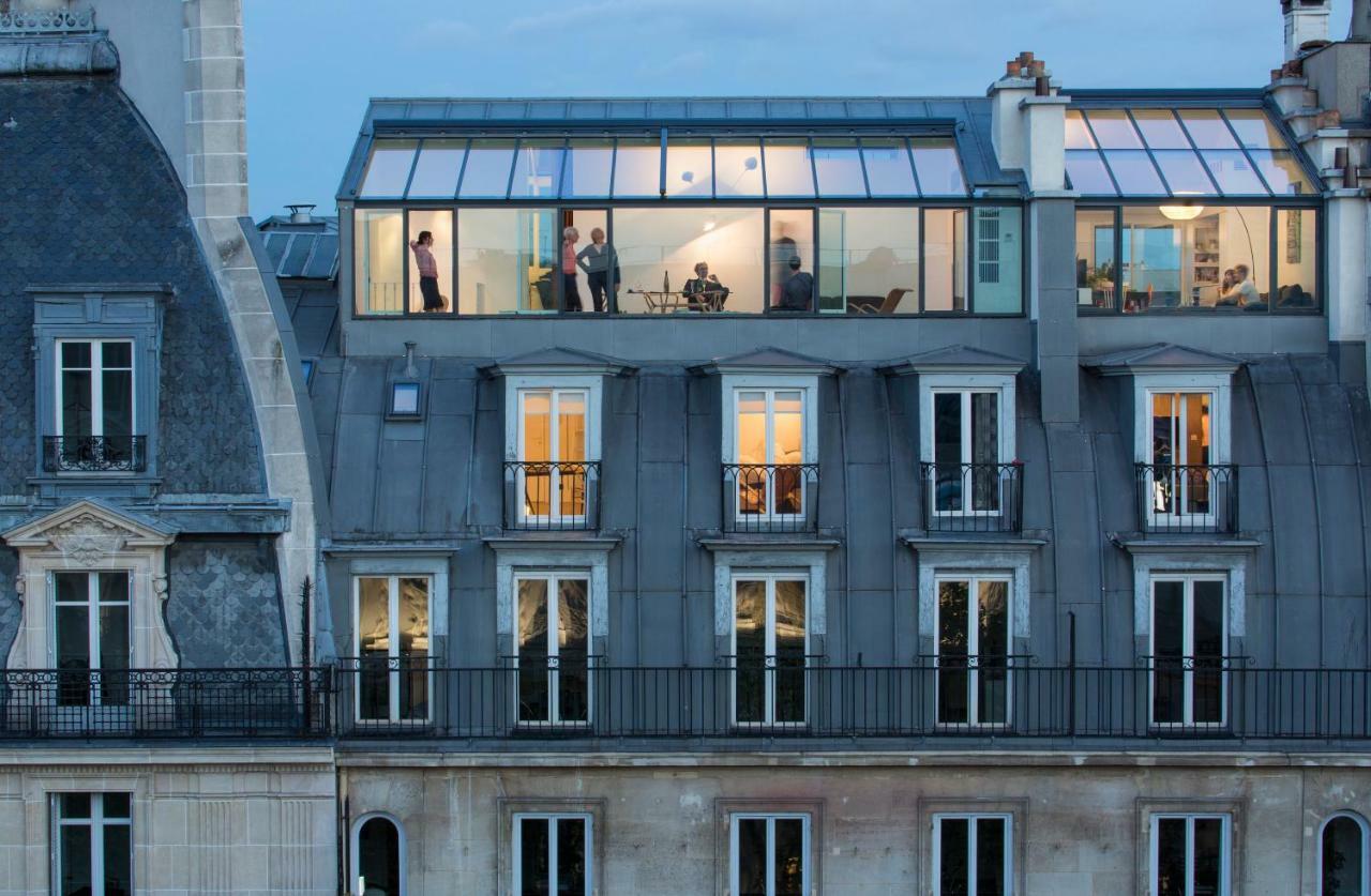 Opera Lieu Unique Apartment Paris Exterior photo