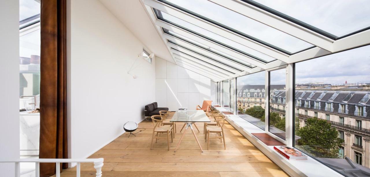 Opera Lieu Unique Apartment Paris Exterior photo