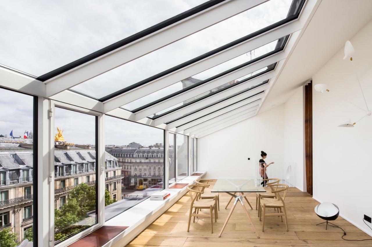 Opera Lieu Unique Apartment Paris Exterior photo