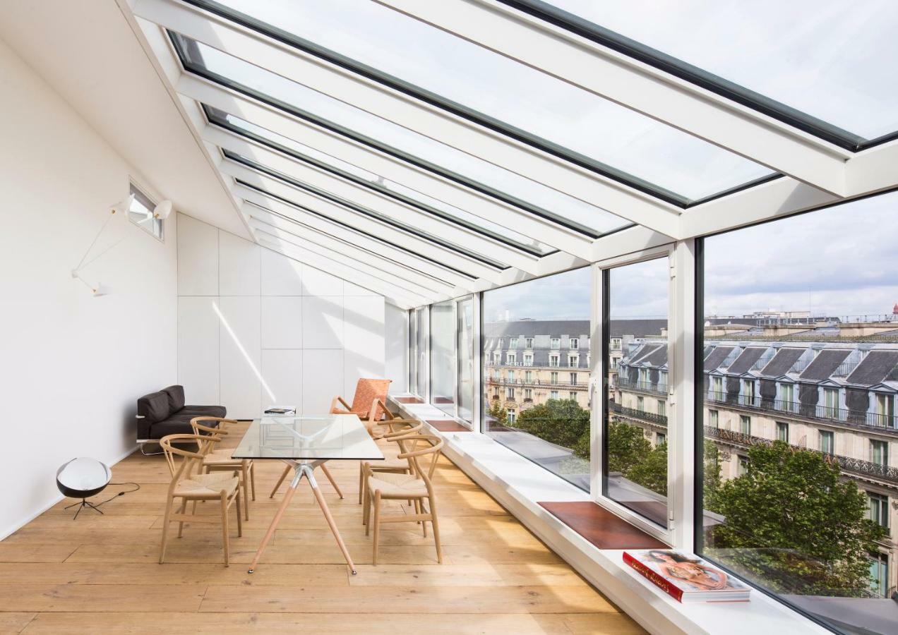 Opera Lieu Unique Apartment Paris Exterior photo