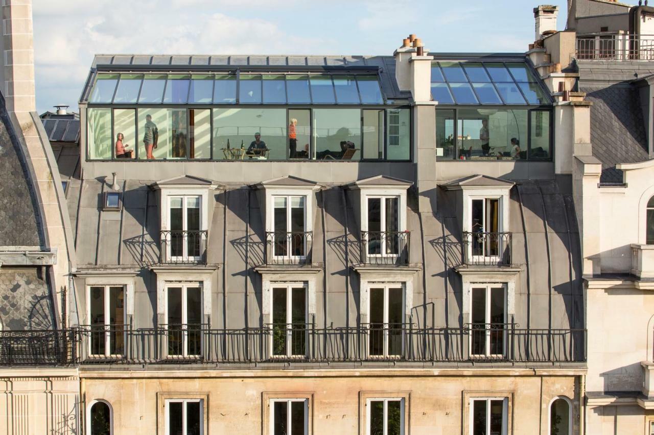 Opera Lieu Unique Apartment Paris Exterior photo