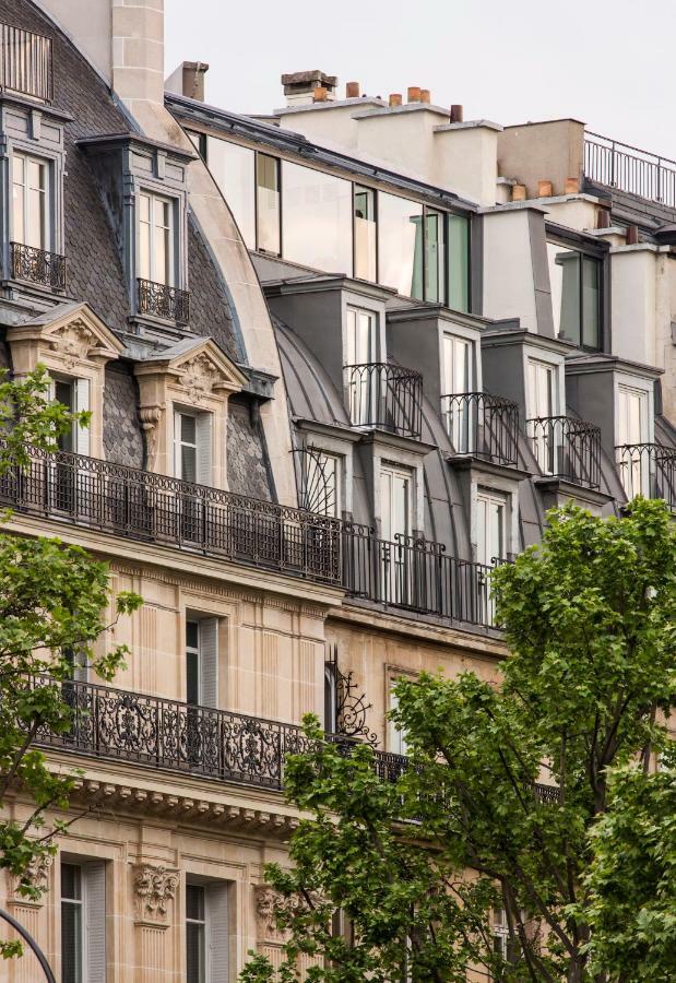 Opera Lieu Unique Apartment Paris Exterior photo
